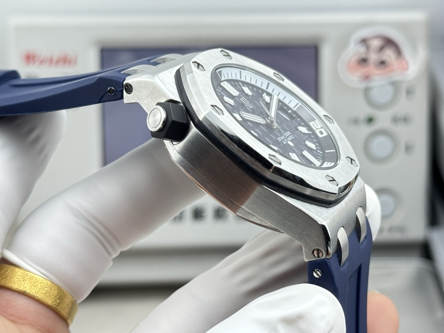 Audemars Piguet watch